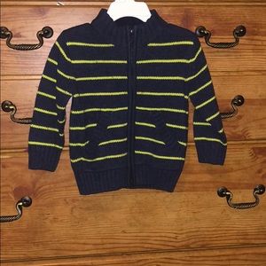 12-18 month sweater